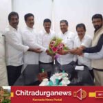 ರಾಜ್ಯ ವಕ್ಫ್ ಮಂಡಳಿ ಅಧ್ಯಕ್ಷರಾಗಿ ಚಿತ್ರದುರ್ಗದ ಕೆ.ಅನ್ವರ್ ಬಾಷ ಅವಿರೋಧ ಆಯ್ಕೆ