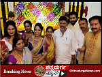 ಮಾಜಿ ಶಾಸಕಿ ಪೂರ್ಣಿಮಾ ಶ್ರೀನಿವಾಸ್ ಮನೆಗೆ ಡಿ.ಕೆ.ಶಿವಕುಮಾರ್ ಭೇಟಿ