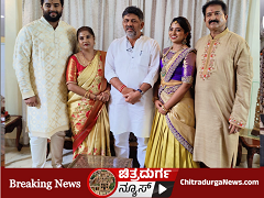ಮಾಜಿ ಶಾಸಕಿ ಪೂರ್ಣಿಮಾ ಶ್ರೀನಿವಾಸ್ ಮನೆಗೆ ಡಿ.ಕೆ.ಶಿವಕುಮಾರ್ ಭೇಟಿ