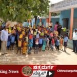 ಹಳ್ಳಿಯಲ್ಲಿ ಹೈಟೆಕ್ ಶಾಲೆ; ಕಲಿಕಾ ಪರಿಸರ ನಿರ್ಮಿಸಿದ ಹೆಡ್ ಮಾಸ್ಟರ್