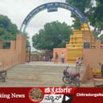ವದ್ದಿಕೆರೆ ಸಿದ್ದಪ್ಪನ ದೇಗುಲ