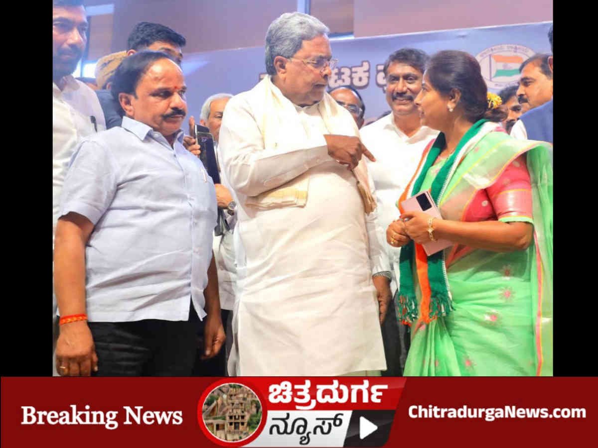 ಪೂರ್ಣಿಮಾ-ಶ್ರೀನಿವಾಸ್‍ಗೆ ಅನ್ಯಾಯ ಆಗಲು ಬಿಡಲ್ಲ ಎಂದು ಸಿಎಂ