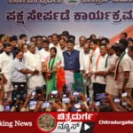ಬಿಜೆಪಿ ತೊರೆದು ಕಾಂಗ್ರೆಸ್ ಸೇರ್ಪಡೆಯಾದ ಮಾಜಿ ಶಾಸಕಿ ಪೂರ್ಣಿಮಾ