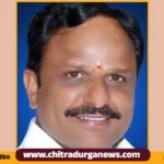 ಜಿಲ್ಲಾ ಉಸ್ತುವಾರಿ ಸಚಿವ ಡಿ.ಸುಧಾಕರ್