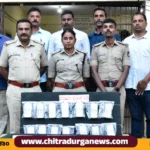 ಹತ್ತು ಲಕ್ಷ ಕದ್ದು ಪರಾರಿಯಾಗಿದ್ದ ಆರೋಪಿಗಳನ್ನು ಪೊಲೀಸರು ಬಂಧಿಸಿದ್ದಾರೆ.