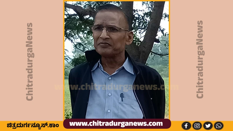 ಜಿಲ್ಲಾ ಕೌಶಲ್ಯಾಭಿವೃಧ್ದಿ ಅಧಿಕಾರಿ ಕೆ.ಗೋಪಾಲ ರೆಡ್ಡಿ