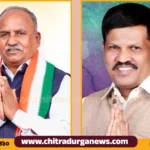 ಶಾಸಕ ಬಿ.ಜಿ.ಗೋವಿಂದಪ್ಪ - ಮಾಜಿ ಶಾಸಕ ಗೂಳಿಹಟ್ಟಿ ಶೇಖರ್