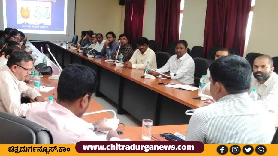 ಲೋಕಸಭಾ ಚುನಾವಣಾ ಖರ್ಚು ವೆಚ್ಚ ತರಬೇತಿ