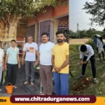 ದೇಗುಲಗಳ ಸ್ವಚ್ಛತೆ ಮಾಡಿದ ಬಿಜೆಪಿ ಕಾರ್ಯಕರ್ತರು