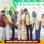 ಪರಿಶಿಷ್ಟ ಪಂಗಡ ಮುನ್ನಡೆಯ ಬಿಜೆಪಿ ಜಿಲ್ಲಾ ಸಮಾವೇಶ