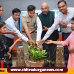 ಡ್ರಗ್ ಮುಕ್ತ ಕ್ಯಾಂಪಸ್’ ಕುರಿತು ಕಾರ್ಯಕ್ರಮವನ್ನು ಎಸ್ಪಿ ಧರ್ಮೇಂದರ್ ಕುಮಾರ್ ಮೀನಾ ಉದ್ಘಾಟಿಸಿದರು.
