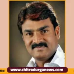 ಕಾಂಗ್ರೆಸ್ ಮುಖಂಡ ಜಿ.ಎಸ್.ಮಂಜುನಾಥ್‍