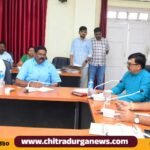 ರಾಜಕೀಯ ಪಕ್ಷಗಳ ಪ್ರತಿನಿಧಿಗಳ ಸಭೆಯಲ್ಲಿ ಜಿಲ್ಲಾಧಿಕಾರಿ ಟಿ.ವೆಂಕಟೇಶ್