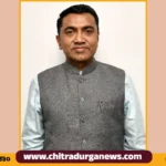 ಗೋವಾ ಮುಖ್ಯಮಂತ್ರಿ ಡಾ.ಪ್ರಮೋದ್ ಸಾವಂತ್