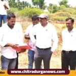 ನರೇಗಾ ಕಾಮಗಾರಿ ವೀಕ್ಷಿಸಿದ RDPR ಕಾರ್ಯದರ್ಶಿ ಅಂಜುಂ ಪರ್ವೇಜ್