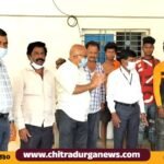 ಕಾರ್ಮಿಕರಿಗೆ ಆರೋಗ್ಯ ರಕ್ಷಣೆ ಕುರಿತು ಮಾಹಿತಿ