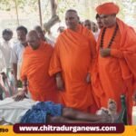 ಬಾಡೂಟ ಸೇವಿಸಿ ಅಸ್ವಸ್ಥರಾದವರ ಆರೋಗ್ಯ ವಿಚಾರಿಸಿದ ಶ್ರೀಗಳು