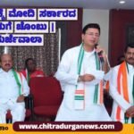 ಎಐಸಿಸಿ ಪ್ರಧಾನ ಕಾರ್ಯದರ್ಶಿ ರಣದೀಪ್ ಸಿಂಗ್ ಸುರ್ಜೆವಾಲಾ