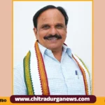 ಸಚಿವ ಡಿ.ಸುಧಾಕರ್
