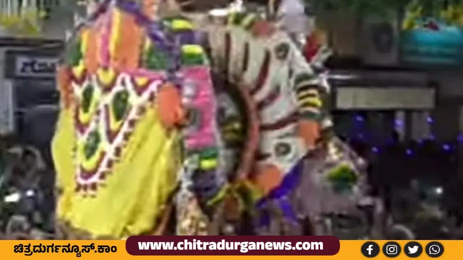 ಅಕ್ಕ ತಂಗಿಯರ ಭೇಟಿ ಉತ್ಸವ