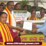 ಫೈಓವರ್ ನಿರ್ಮಾಣಕ್ಕೆ ಕರುನಾಡ ವಿಜಯಸೇನೆ ಅಗ್ರಹ 