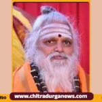 ನೊಣವಿನಕೆರೆ ಕಾಡಸಿದ್ದೇಶ್ವರ ಮಠದ ಡಾ.ಕರಿವೃಷಭ ದೇಶಿಕೇಂದ್ರ ಸ್ವಾಮೀಜಿ