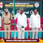 ವಿದ್ಯಾರ್ಥಿಗಳು ಶಿಕ್ಷಣದ ಜೊತೆ ಕ್ರೀಡೆಯಲ್ಲೂ ಪಾಲ್ಗೊಳ್ಳಬೇಕು | ಶಾಸಕ ಡಾ.ಎಂ.ಚಂದ್ರಪ್ಪ