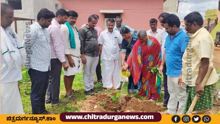 ಹೆಚ್.ಡಿ.ಪುರದಲ್ಲಿ ಪರಿಸರ ದಿನಾಚರಣೆ