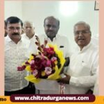 ಕೇಂದ್ರ ಸಚಿವ ಎಚ್.ಡಿ.ಕುಮಾರಸ್ವಾಮಿಗೆ ಶುಭ‌ ಕೋರಿದ ಗೋವಿಂದ ಕಾರಜೋಳ 