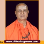 ಸಾಣೇಹಳ್ಳಿ ಶ್ರೀಮಠದ ಪಟ್ಟಾಧ್ಯಕ್ಷರಾದ ಪಂಡಿತಾರಾಧ್ಯ ಶಿವಾಚಾರ್ಯ ಸ್ವಾಮಿಗಳು