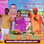 ಛಲವಾದಿ ಮಹಾಸಭೆ ಜಿಲ್ಲಾ ಸಮಿತಿಯಿಂದ ನಗರದ ಛಲವಾದಿ ಗುರುಪೀಠದಲ್ಲಿ ಸನ್ಮಾನ ಮತ್ತು ಪ್ರತಿಭಾ ಪುರಸ್ಕಾರ, ಪದಗ್ರಹಣ ಕಾರ್ಯಕ್ರಮ ಹಮ್ಮಿಕೊಳ್ಳಲಾಗಿತ್ತು
