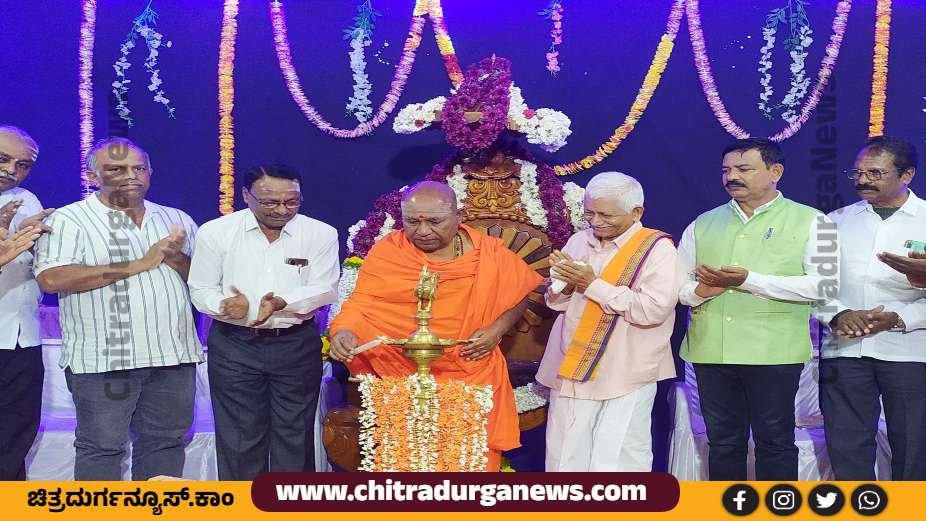 ಕಬೀರಾನಂದಾಶ್ರಮದಲ್ಲಿ ಗುರುಪೂರ್ಣಮೆ ಆಚರಣೆ