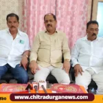 KPCC General Secretary Dr. M. Ramappa spoke