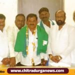 ಉಪ್ಪಾರ ಸಮಾಜದಿಂದ ನೂತನ ರೈತ ಸಂಘದ ಜಿಲ್ಲಾಧ್ಯಕ್ಷ ಹಂಪಯ್ಯನಮಾಳಿಗೆ ಧನಂಜಯಗೆ ಸನ್ಮಾನ 