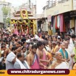 ರಾಘವೇಂದ್ರ ಸ್ವಾಮಿಗಳ ಮಹಾರಥೋತ್ಸವ