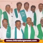 ರೈತ ಸಂಘದ ನೂತನ ತಾಲ್ಲೂಕು ಸಮಿತಿ ರಚನೆ 