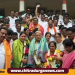 Rajeshwari Anand elected unopposed as President of Hosdurga Municipality