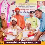 ನಿವೃತ್ತ ಶಿಕ್ಷಕ ಹೊನ್ನೂರುಸಾಬ್ ಗೆ ನೆಲ್ಲಿಕಟ್ಟೆ ಮಾರಕ್ಕಮಾತೆ ಜ್ಞಾನಸಿರಿ ಪ್ರಶಸ್ತಿ