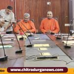 ಮುರುಘಾ ಮಠದಲ್ಲಿ ಚಿಂತಕರ ಸಭೆ