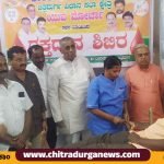 ಬಿಜೆಪಿ ಯುವ ಮೋರ್ಚಾದಿಂದ ಬಸವೇಶ್ವರ ಆಸ್ಪತ್ರೆಯಲ್ಲಿ ರಕ್ತದಾನ ಶಿಬಿರ 