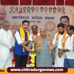 ಬಿಜೆಪಿ ಸದಸ್ಯತ್ವ ಅಭಿಯಾನವನ್ನು ರಾಜ್ಯಾಧ್ಯಕ್ಷ ಬಿ.ವೈ.ವಿಜಯೇಂದ್ರ ಉದ್ಘಾಟಿಸಿದರು
