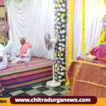 ನವರಾತ್ರಿ ಅಂಗವಾಗಿ ಕಬೀರಾನಂದ ಮಠದಲ್ಲಿ ದೇವಿ ಪುರಾಣ ಪಾರಾಯಣ