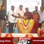 ತಾಲ್ಲೂಕು ಮಟ್ಟದ ಒಕ್ಕೂಟ ಪದಾಧಿಕಾರಿಗಳ ಸಮಾವೇಶವನ್ನು ವಿಧಾನ ಪರಿಷತ್ ಸದಸ್ಯ ಕೆ.ಎಸ್.ನವೀನ್ ಉದ್ಘಾಟಿಸಿದರು