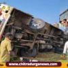 bus accident shivaganga