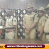 Bharamasagara police theft arrest