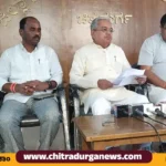Govinda karajola press meet