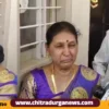 Renukaswamy mother crying