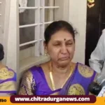 Renukaswamy mother crying