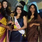 Selected as Rakshit Miss J.M.I.T