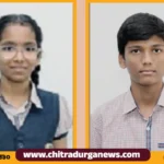 Nandan HD , Moulya D Raj